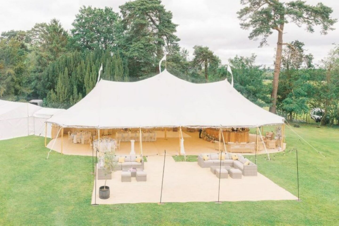 Cotswolds Marquee